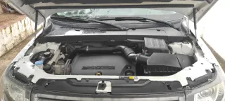 Land Rover Freelander 2013
