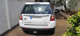 Land Rover Freelander 2013