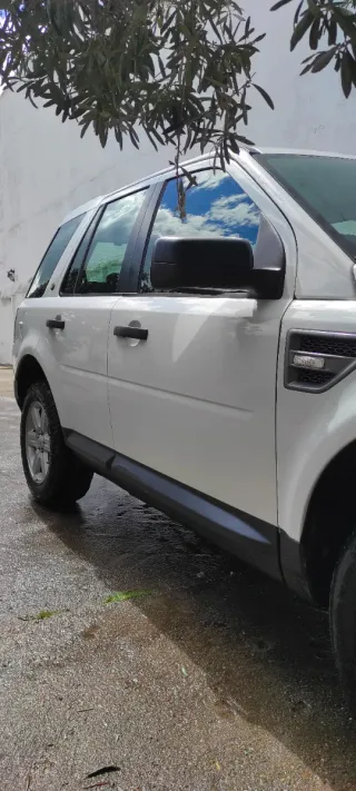 Land Rover Freelander 2013