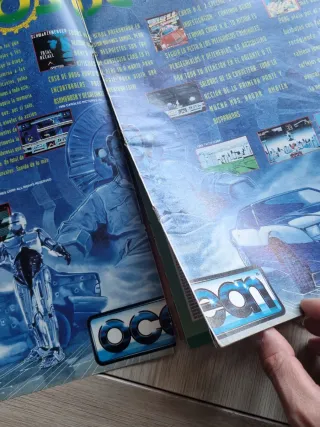REVISTA MICROMANÍA N°32