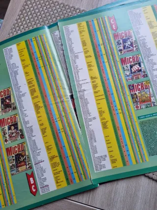 REVISTA MICROMANÍA N°32
