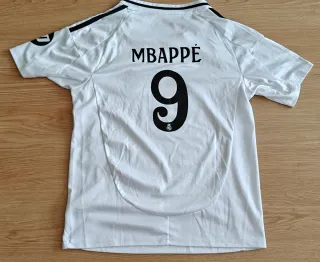 Camiseta fútbol Real Madrid