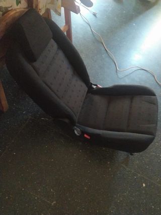 Asientos tercera fila Peugeot 307 2007