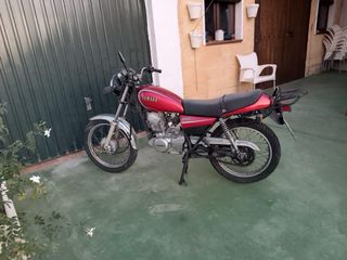 Yamaha 250