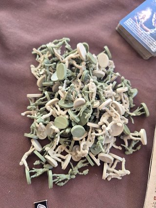 Zombies Segunda Edición Juego Mesa