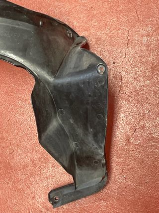 Tapa interior carenado Suzuki GS500F