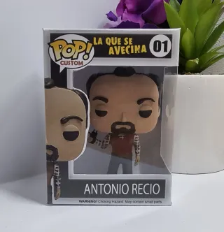 Figura Antonio Recio La que se avecina