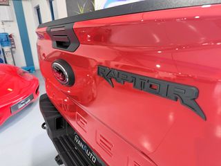 Ford Ranger Raptor