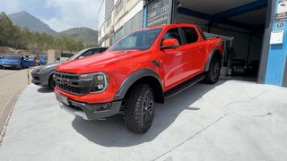 Ford Ranger Raptor