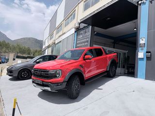 Ford Ranger Raptor