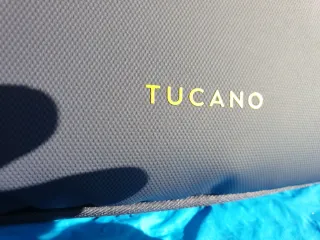 Zaino Tucano blu/grigio
