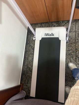 Tapis roulant iWalk