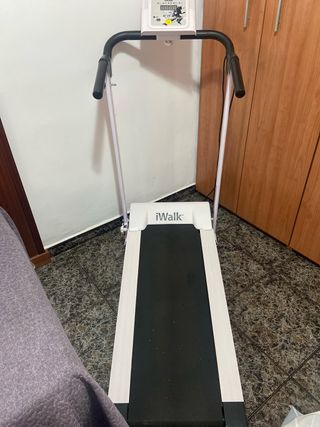 Tapis roulant iWalk