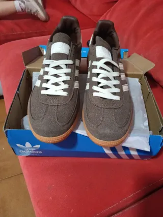 Adidas Spezial Marrones