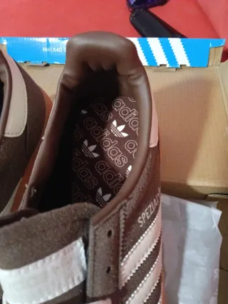 Adidas Spezial Marrones
