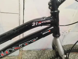 Bici Trial Monty Kamel 219