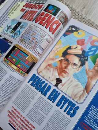 REVISTA MICROMANÍA N°42