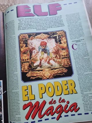 REVISTA MICROMANÍA N°42