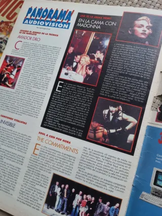 REVISTA MICROMANÍA N°42
