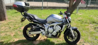 OPORTUNIDAD Yamaha FZ6-N Naked 98cv 32600KM!!!!