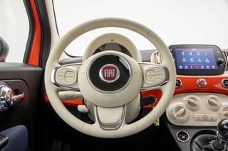 Fiat 500 1.0 MHEV 70CV Cult ECO