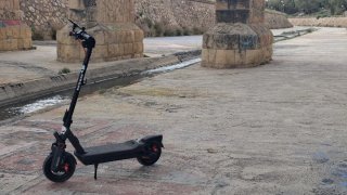 Patinete Eléctrico Segway Ninebot MAX G3