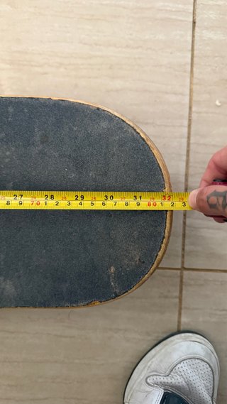 Tabla Skate Completa Nomad