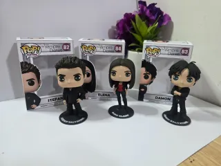 Pack Figuras Colección Crónicas Vampíricas