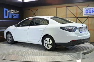 Renault Fluence   ZE Dynamique