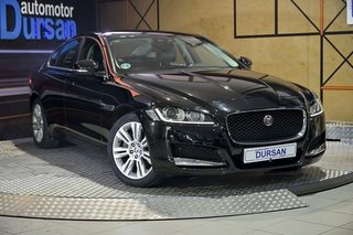Jaguar XF   2.0D 132kW 180CV Portfolio Auto