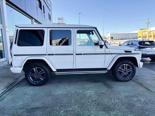 Mercedes Clase G G350 LARGO BLUETEC