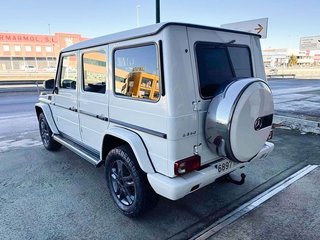 Mercedes Clase G G350 LARGO BLUETEC