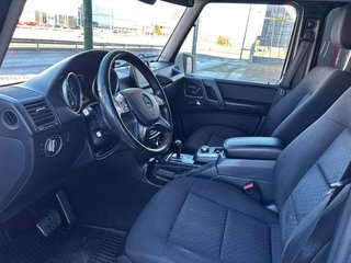 Mercedes Clase G G350 LARGO BLUETEC