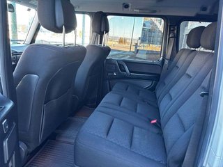 Mercedes Clase G G350 LARGO BLUETEC