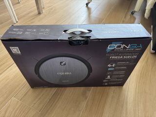 Robot Aspirador Conga Excellence 1090