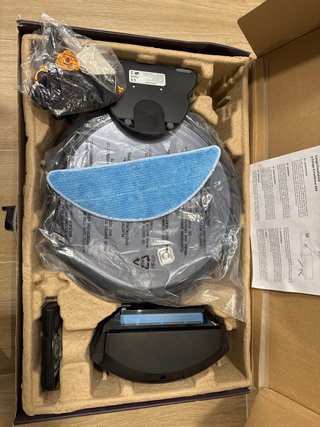 Robot Aspirador Conga Excellence 1090