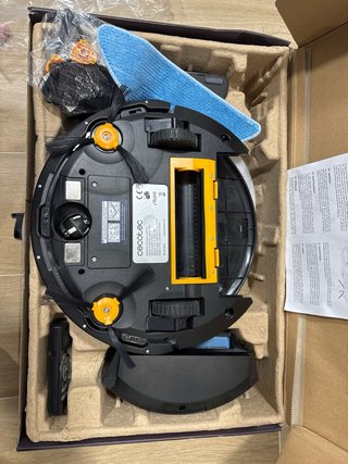 Robot Aspirador Conga Excellence 1090