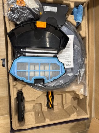 Robot Aspirador Conga Excellence 1090