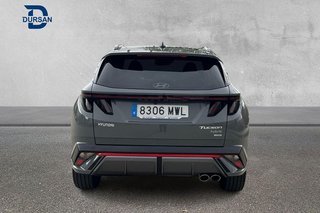 Hyundai Tucson   1.6D 100kW 136CV 48V DCT N Line Sky