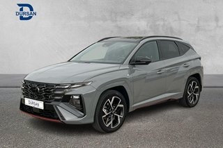 Hyundai Tucson 1.6D 100kW (136CV) 48V DCT N Line Sky