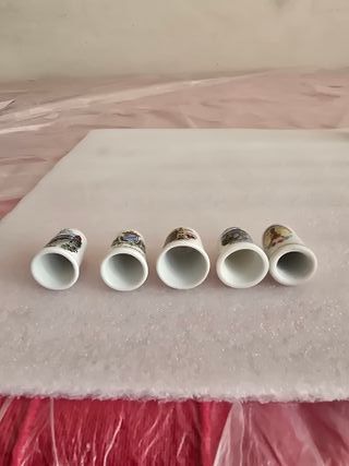 Ditali da collezione