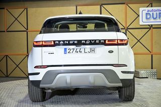 Land-Rover Range Rover Evoque   2.0 D150 S AUTO 4WD MHEV