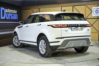Land-Rover Range Rover Evoque   2.0 D150 S AUTO 4WD MHEV