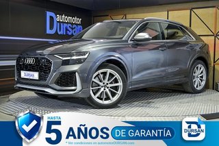 Audi Q8 RS TFSI 441kW 600CV quattro tipt