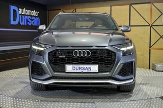 Audi Q8 RS TFSI 441kW 600CV quattro tipt