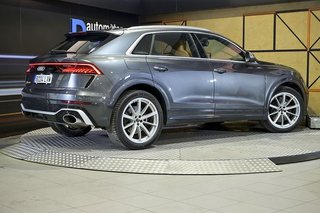 Audi Q8 RS TFSI 441kW 600CV quattro tipt