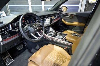 Audi Q8 RS TFSI 441kW 600CV quattro tipt