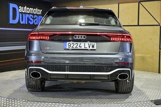 Audi Q8 RS TFSI 441kW 600CV quattro tipt