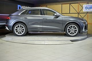 Audi Q8 RS TFSI 441kW 600CV quattro tipt