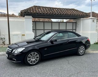 Mercedes-Benz Clase E 2010